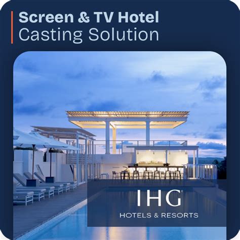 best cast solution for hotels